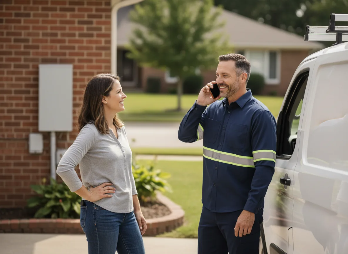 Electrical repair frequently asked questions in Decatur, AR